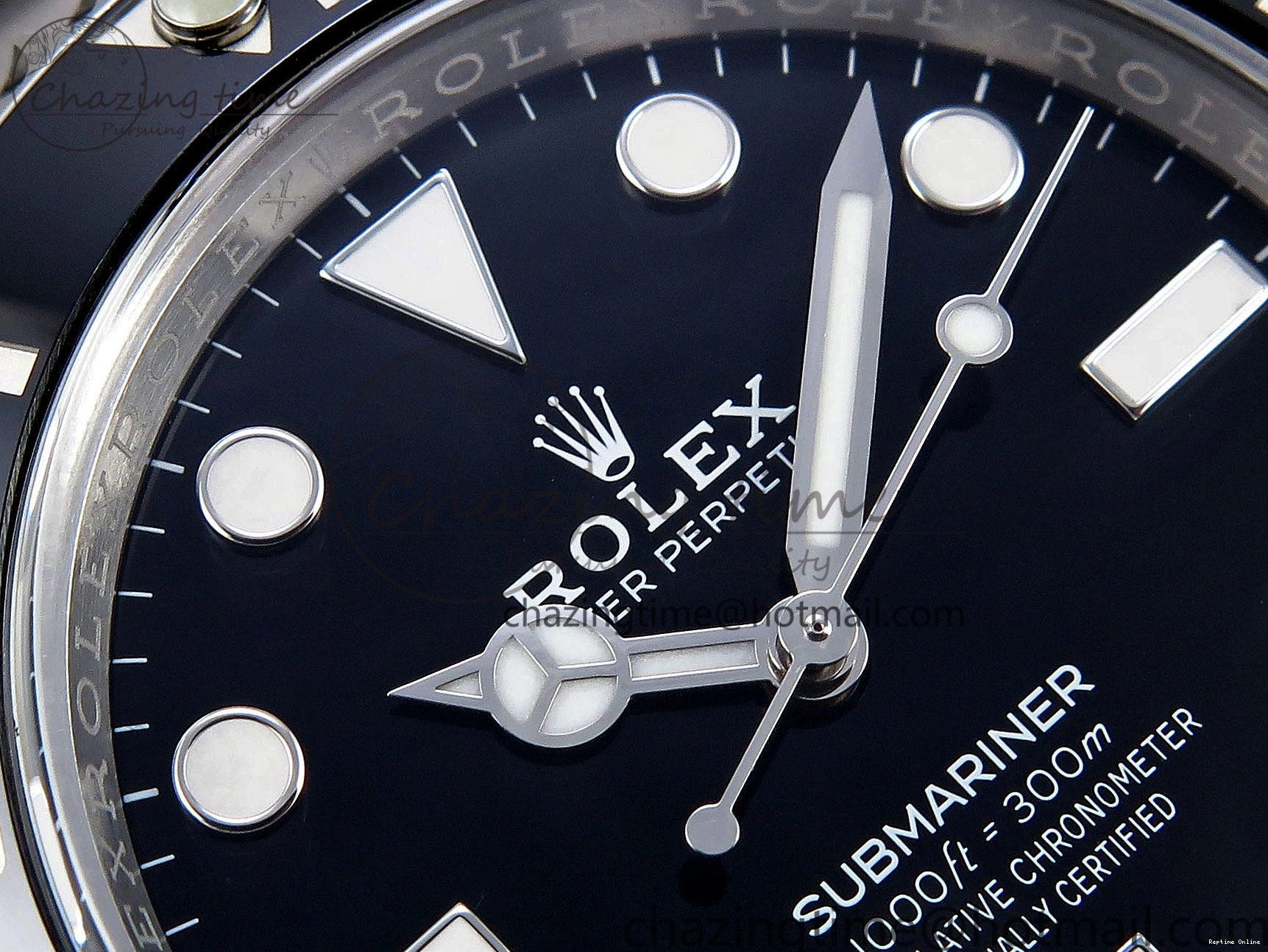 0519 GoAnywhere Submariner 114060 No Date Black Ceramic 904L Steel Clean Factory 1:1 Best Edition on SS Bracelet VS 1872